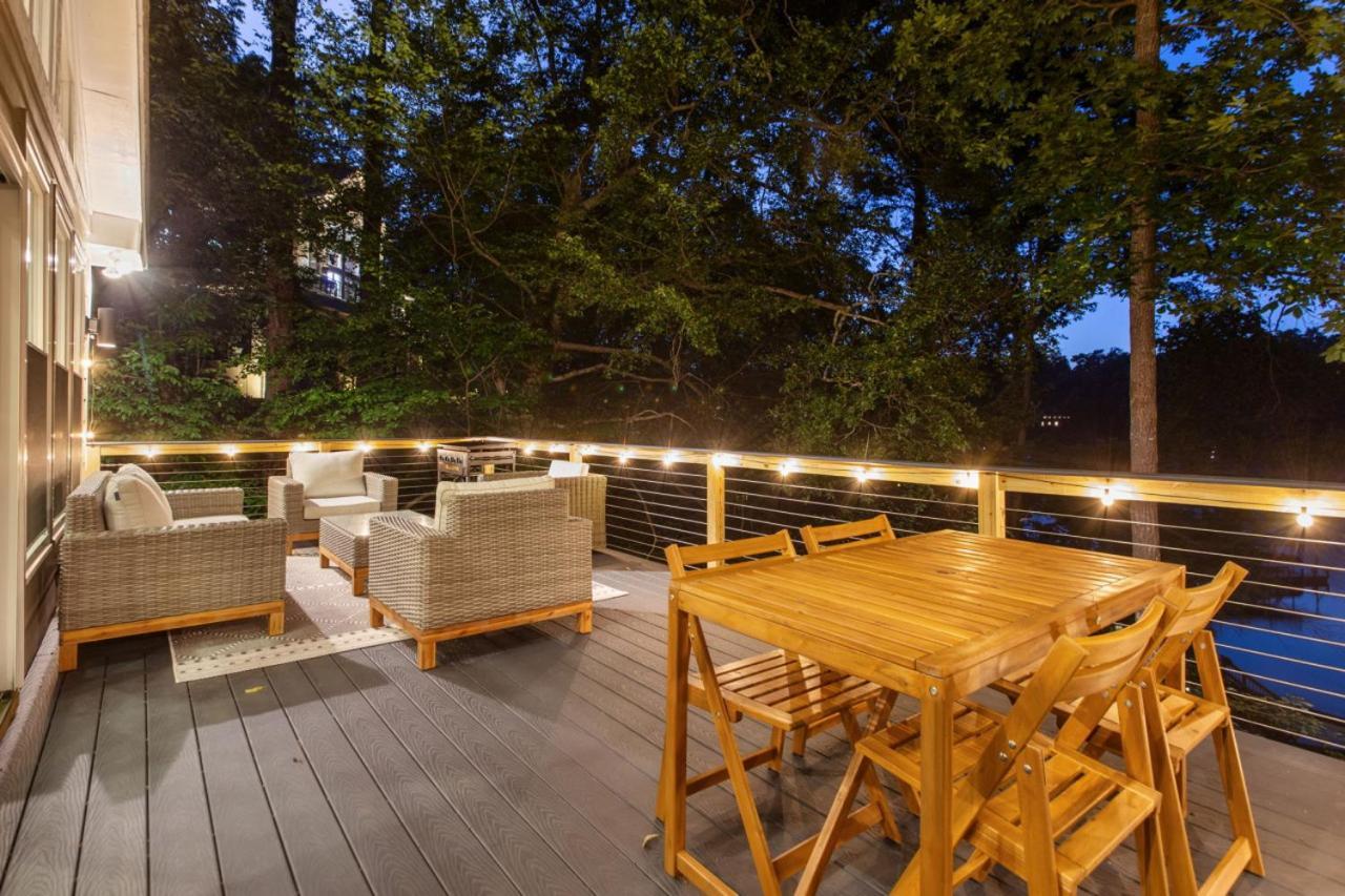 Lanier Landing - Private Dock Hot Tub Game Room Gainesville Exterior photo
